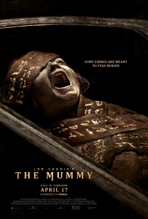 The Mummy via IPTV