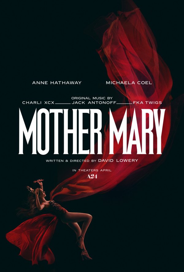 Mother Mary via IPTV