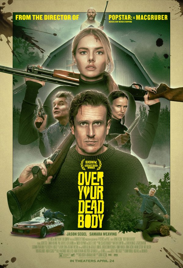 Over Your Dead Body on IPTV