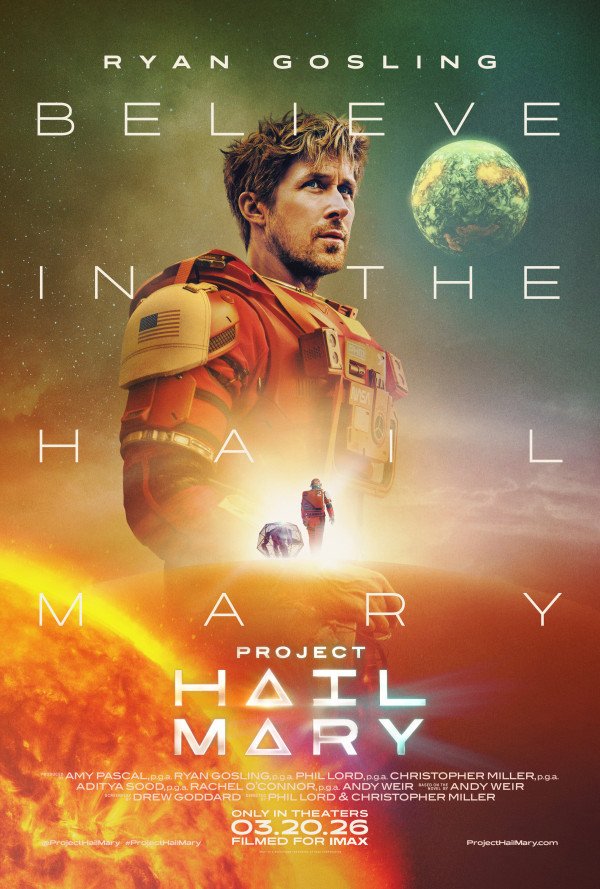 Project Hail Mary via IPTV